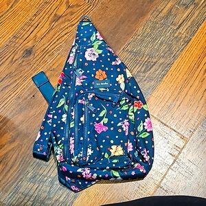 Vera Bradley Sling backpack